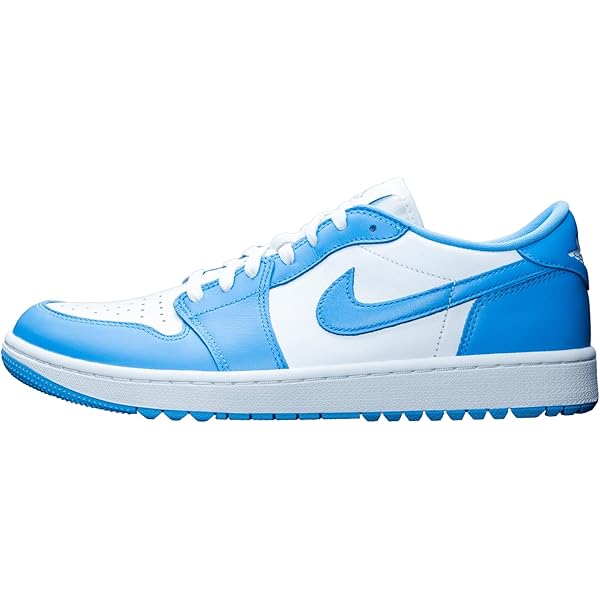シューズ(男性用) NIKE Air Jordan 1 Low G University Blue Amazon.com | Jordan Mens 1 Low G DD9315 100 Golf - UNC - Size 13